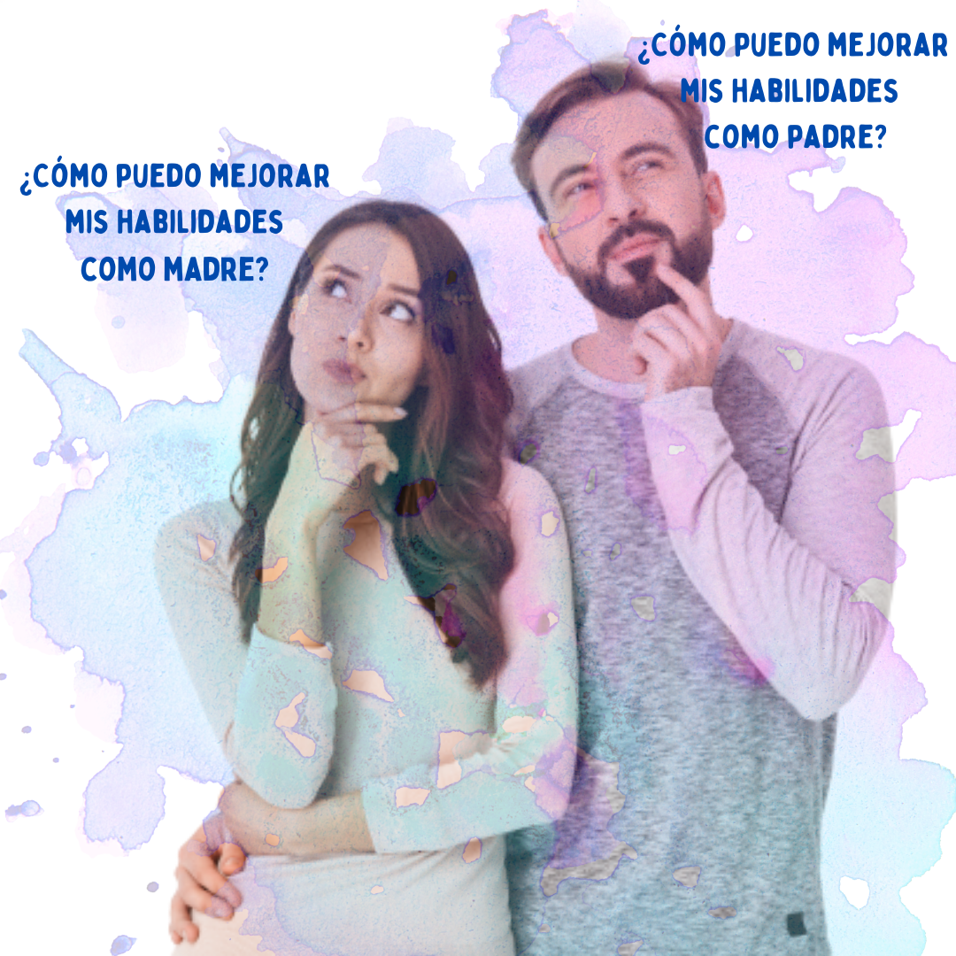 pareja pensando