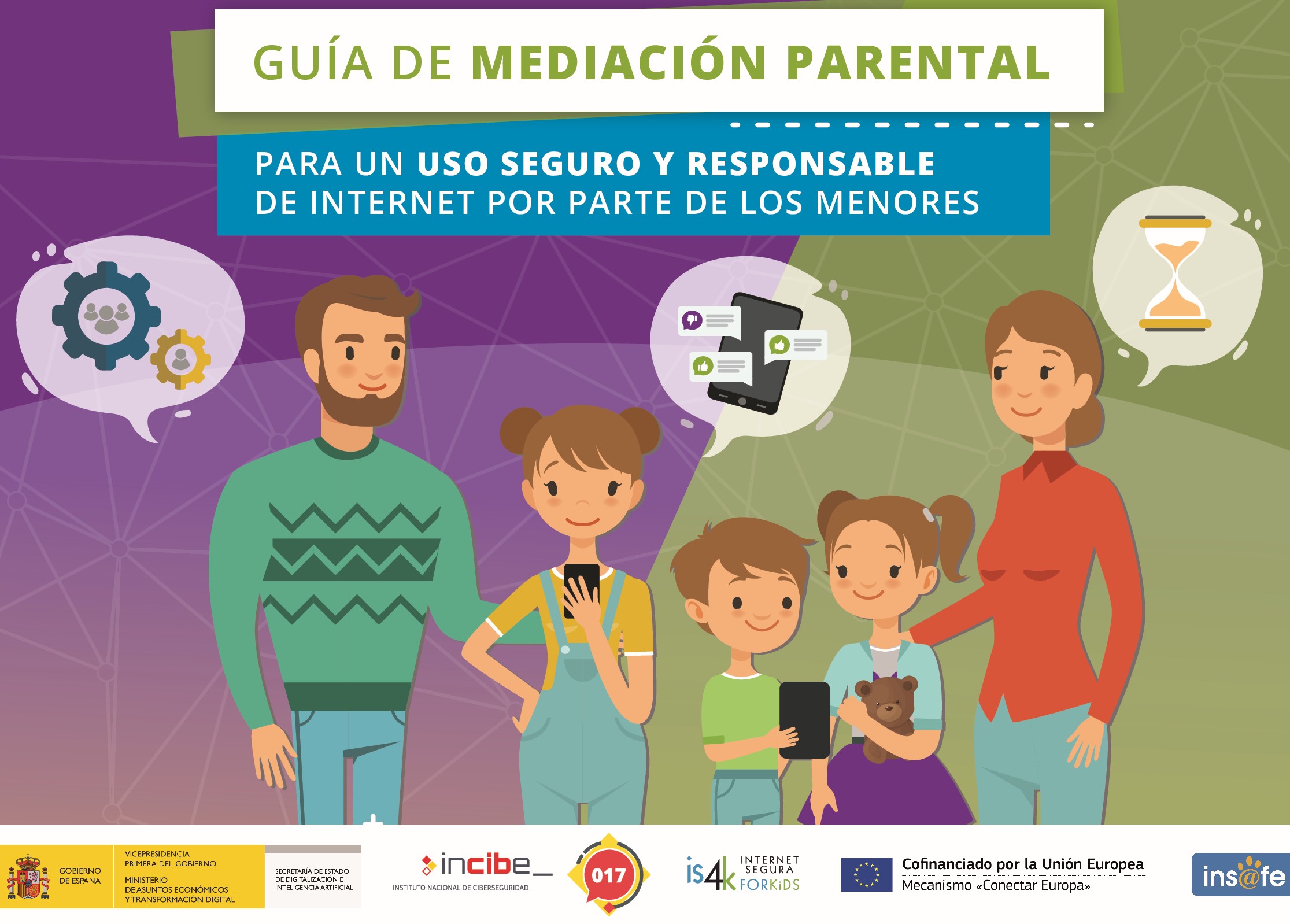 guía de mediación parental