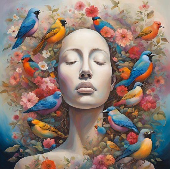 IMAGEN QUE EVOCA TRANQUILIDAD