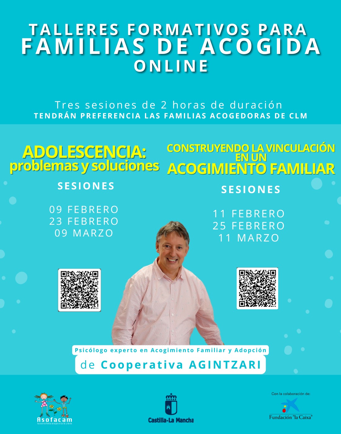 Formación ASOFACAM 2026