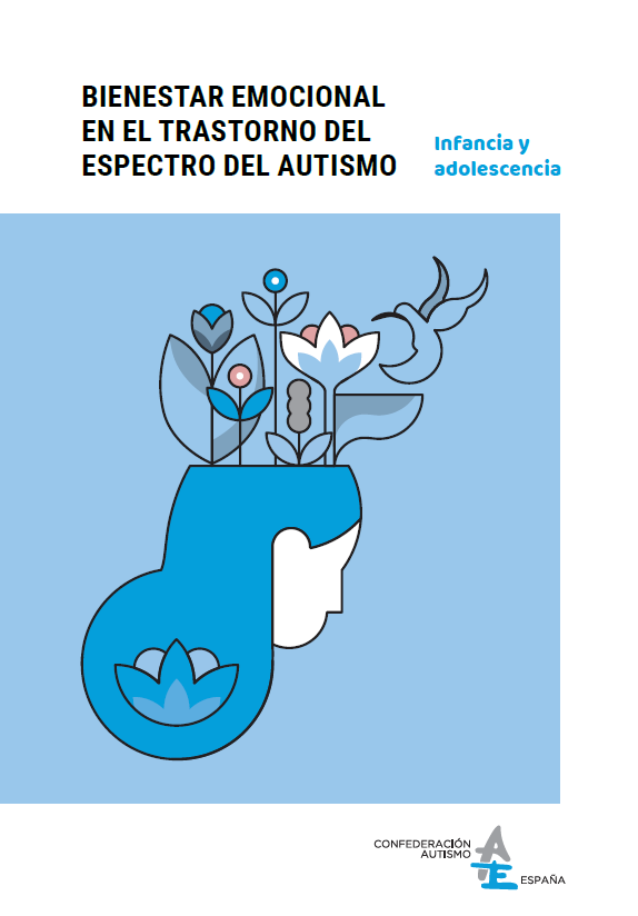 Portada guía autismo