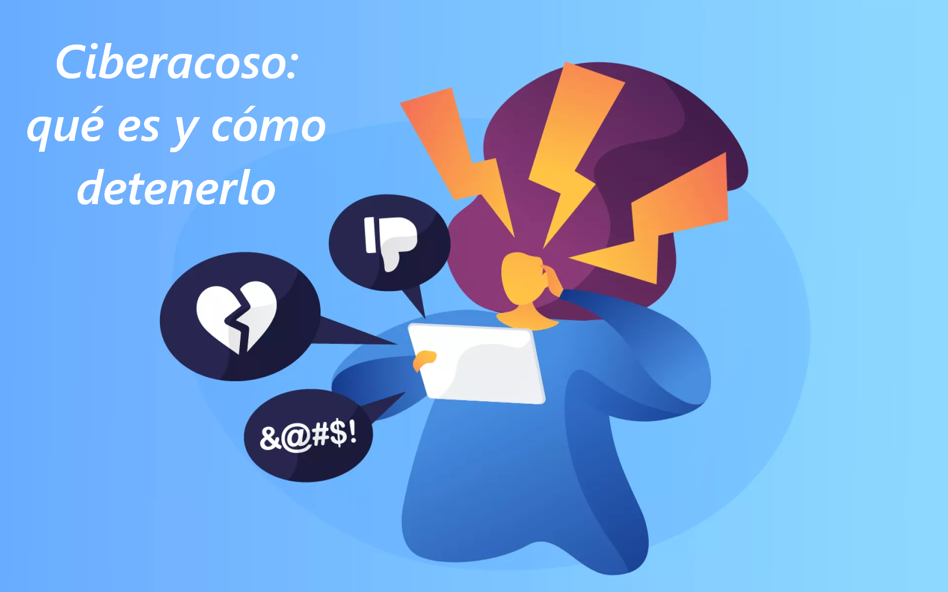 ciberacoso unicef