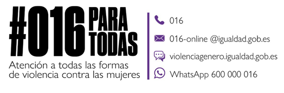 contacto con el 016