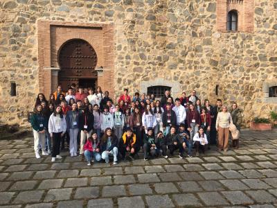 foto participantes encuentro