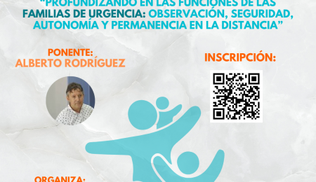 formación familias acogedoras de urgencia