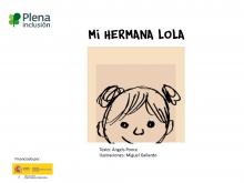 Mi hermana Lola